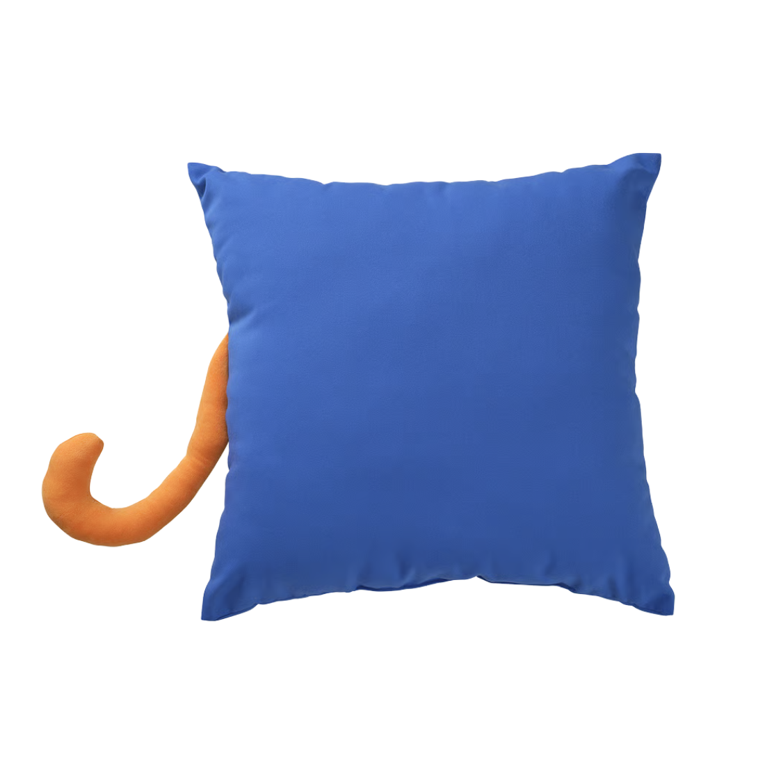Blue Tiger Cushion