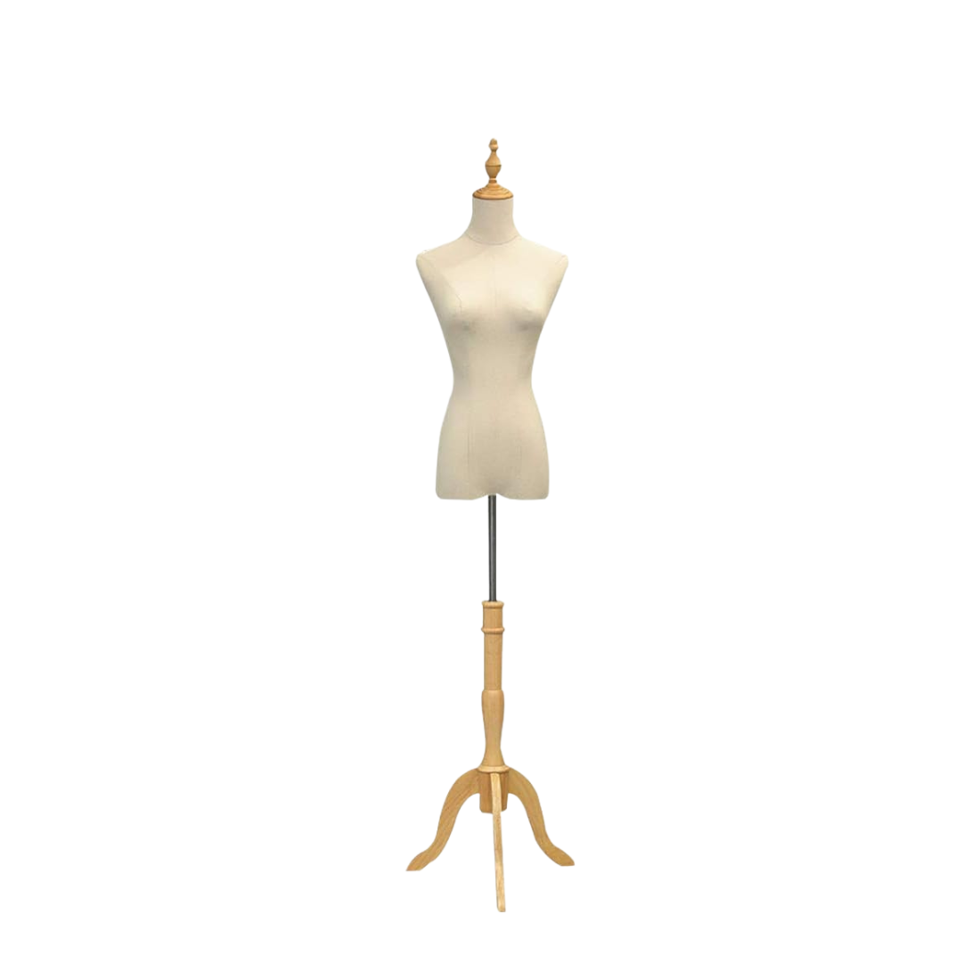 Female Adult Torso Mannequin