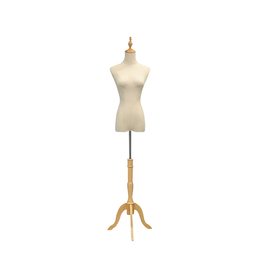 Female Adult Torso Mannequin