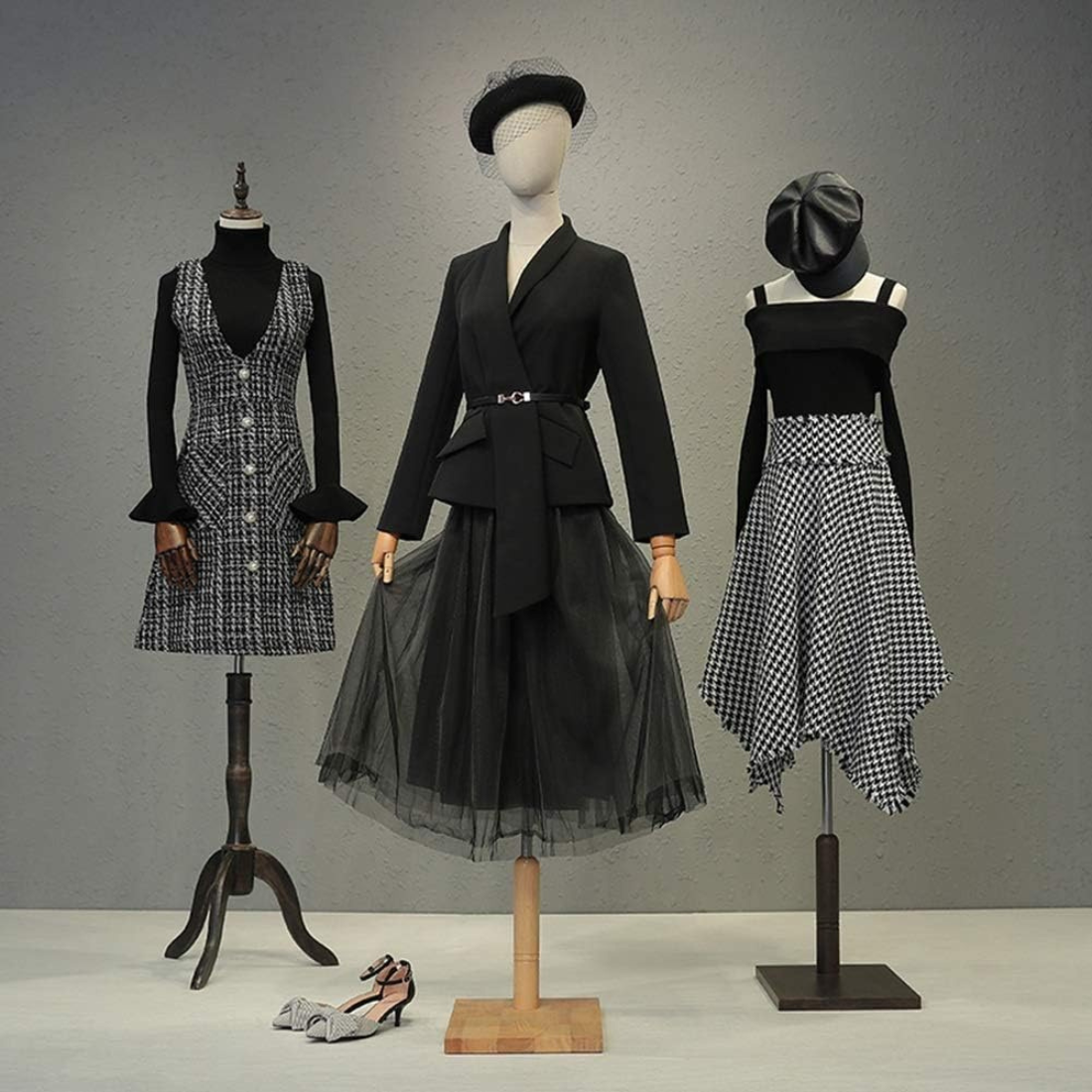 Female Adult Torso Mannequin