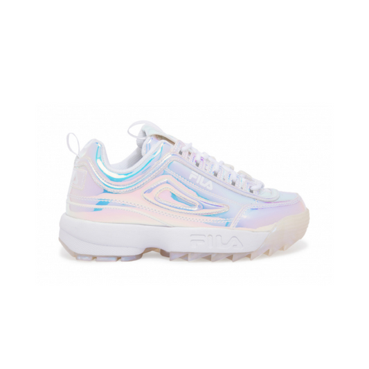 Iridescent Trainers