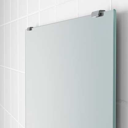 Frameless Rectangular Wall Mirror