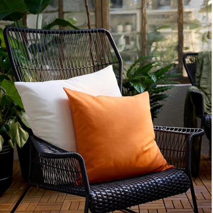 Orange Cushion Cover