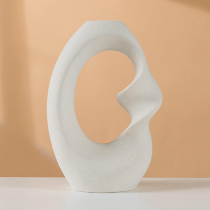 Twisted Duo Combo Vases