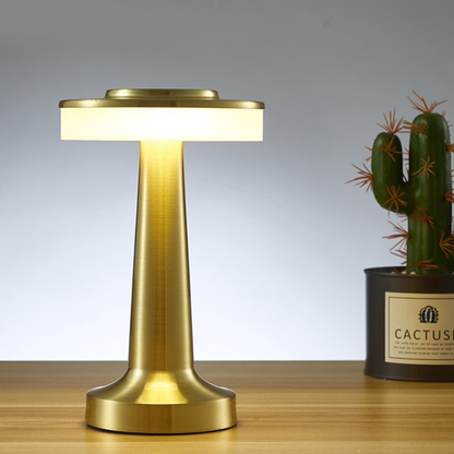Gold Touch Table Lamp