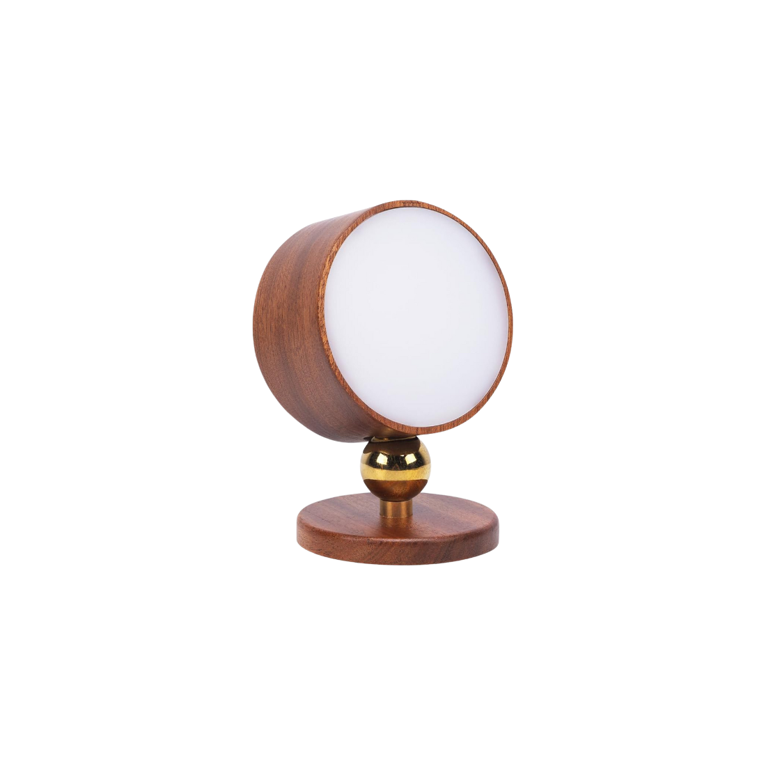 Wooden Rotatable Wall Lights
