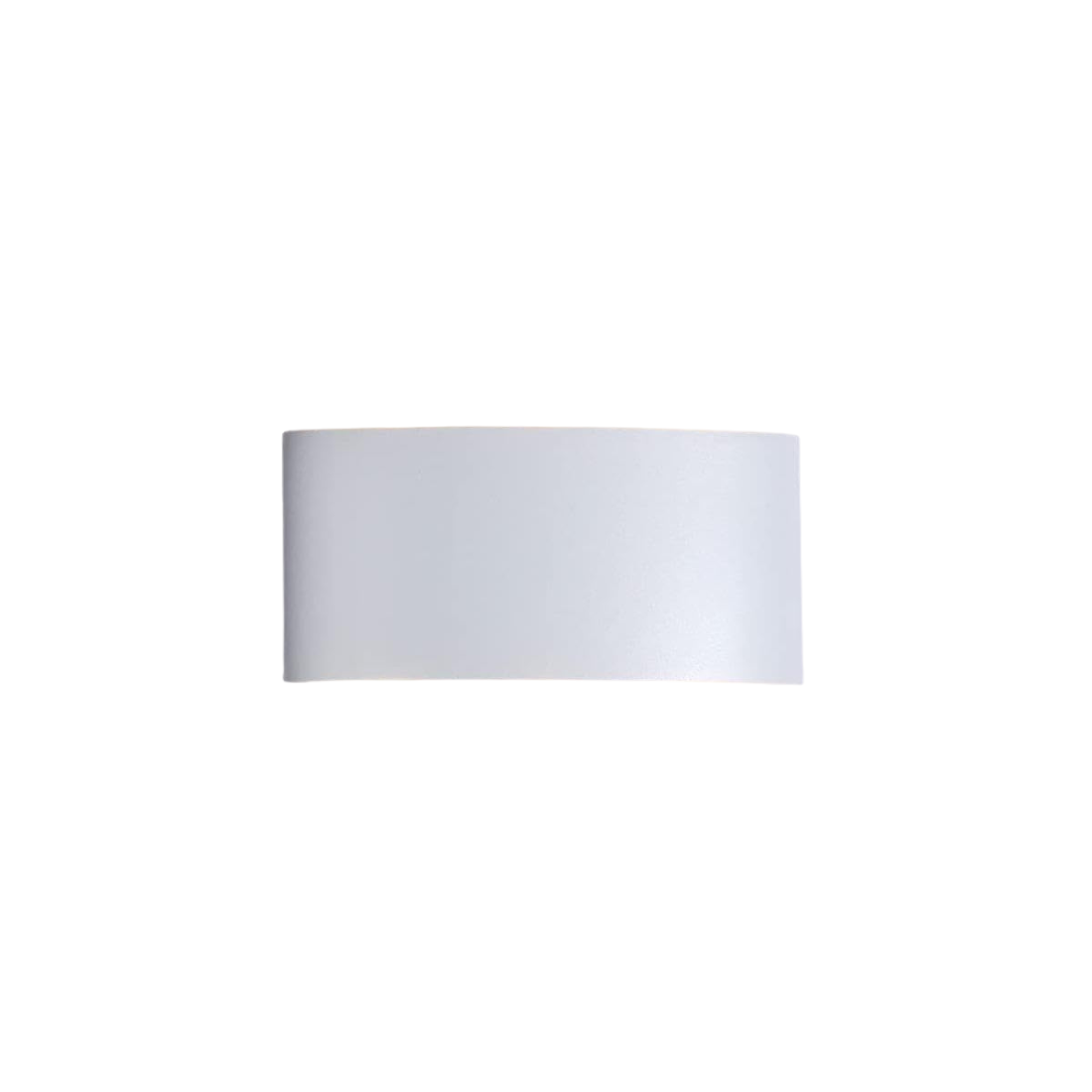 White LED Indoor/Outdoor Wall Lights