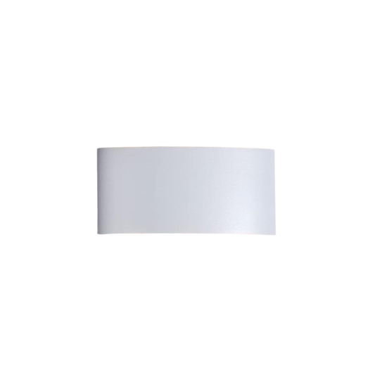White LED Indoor/Outdoor Wall Lights