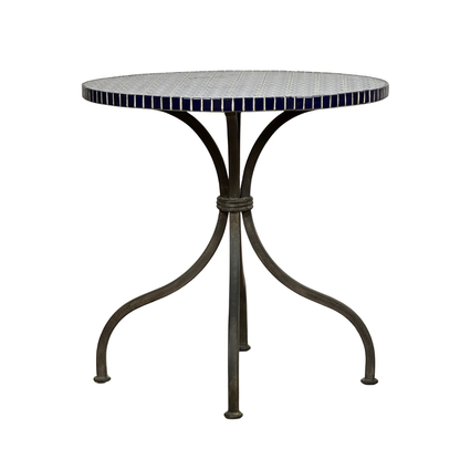 Bistro Mosaic Bistro Table
