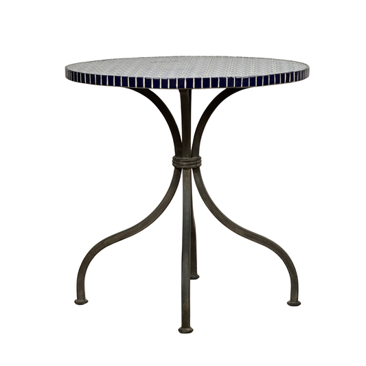 Bistro Mosaic Bistro Table