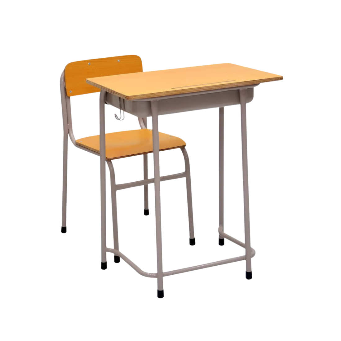 School Desk and Chair Set
