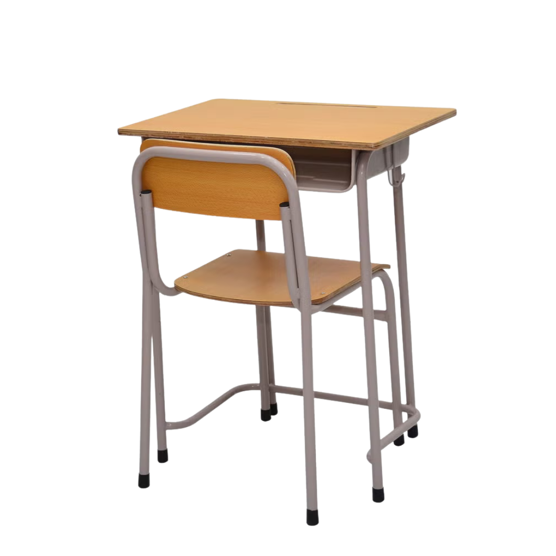 School Desk and Chair Set