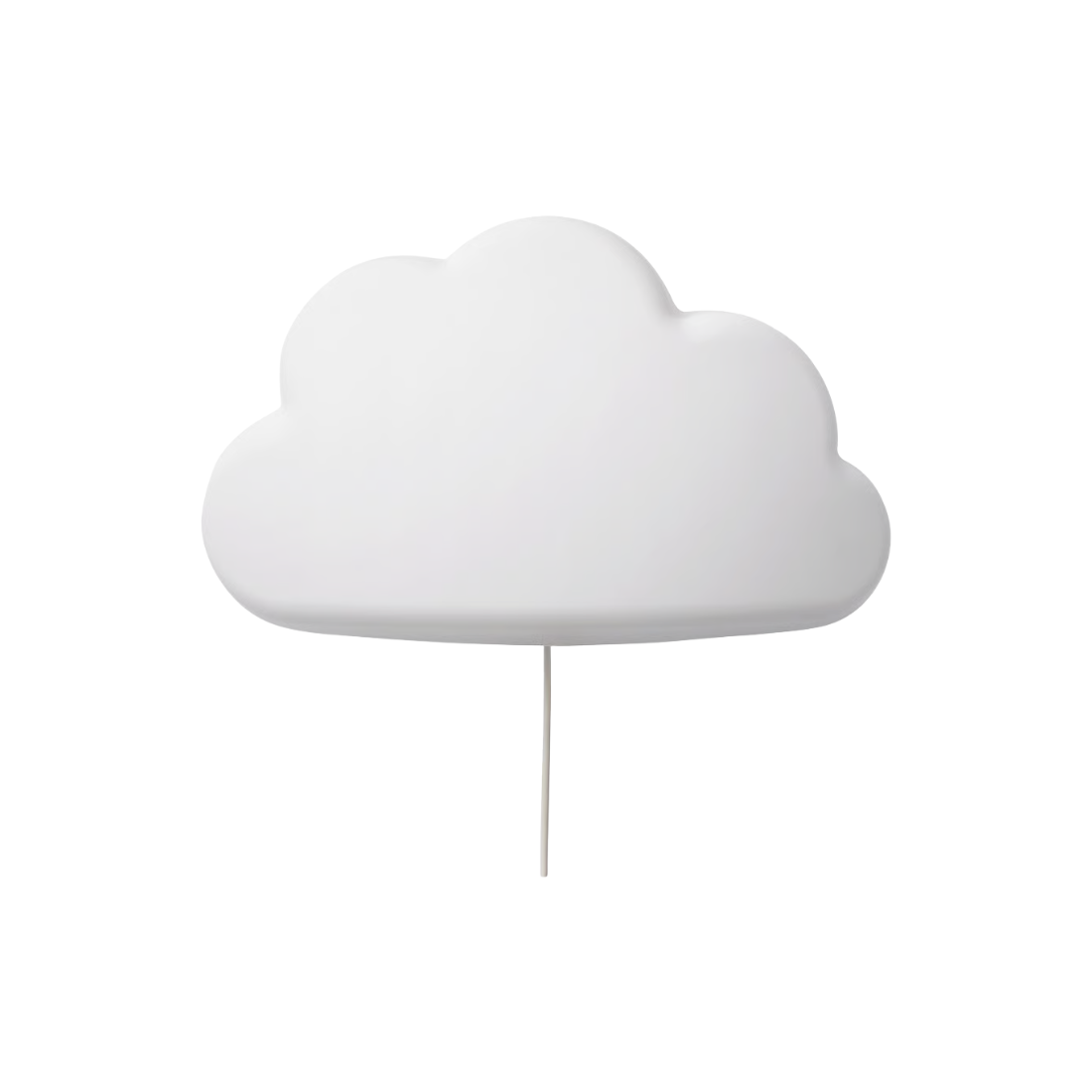 White Cloud Wall Light