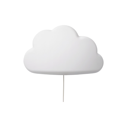 White Cloud Wall Light