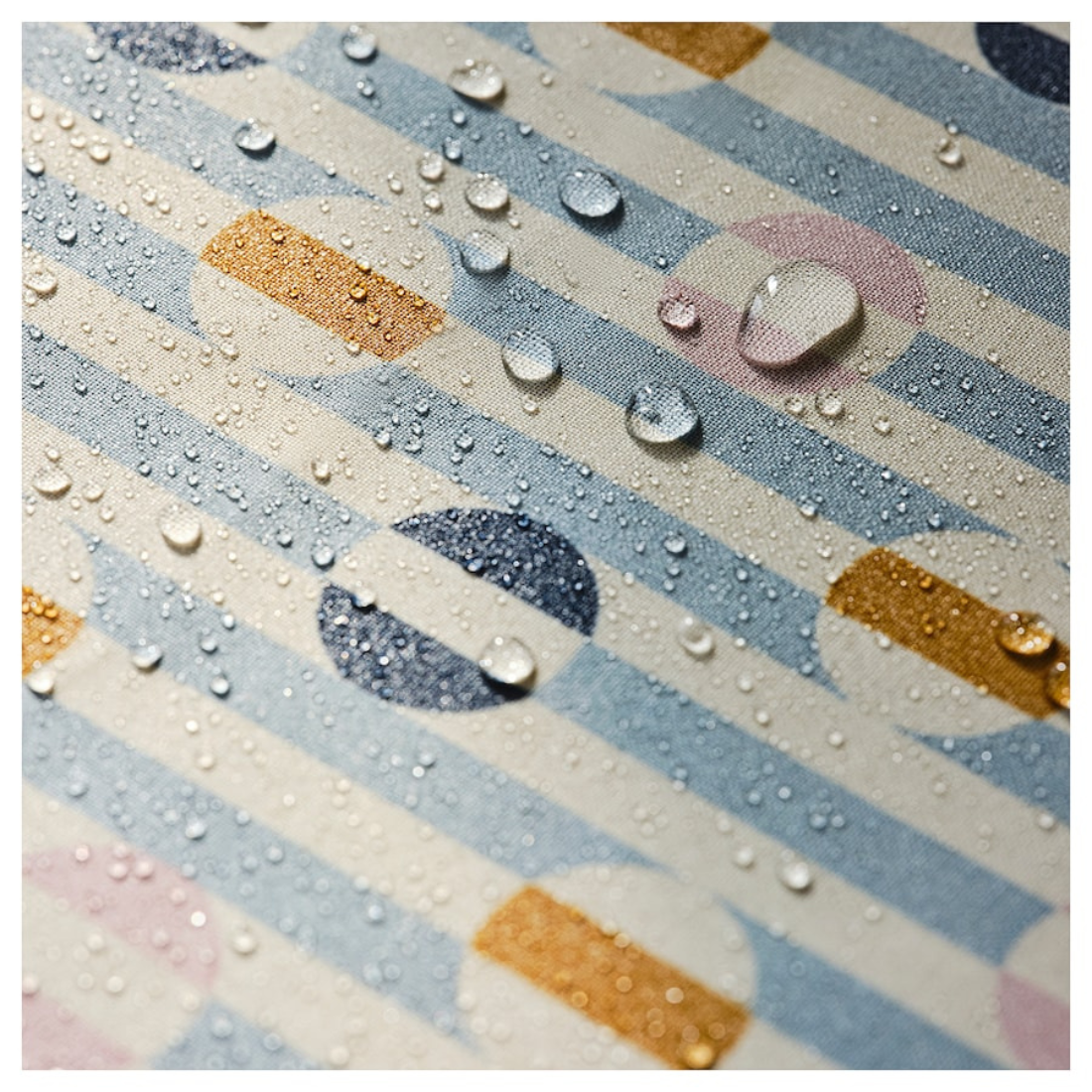 Geometric Printed Table Cloth