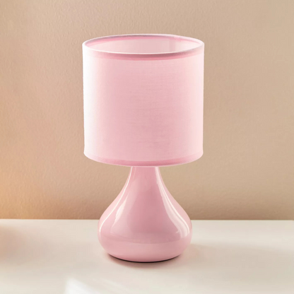 Pink Touch Table Lamp