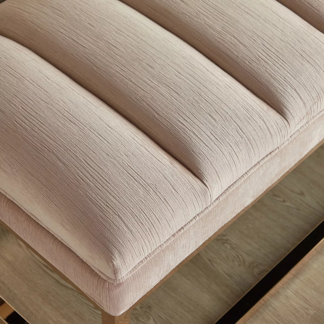 Upholstered Luxury Bench