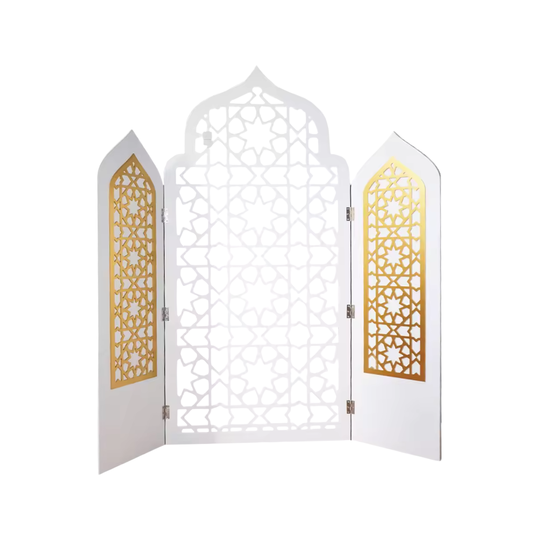 Trio Mosque Wooden Display