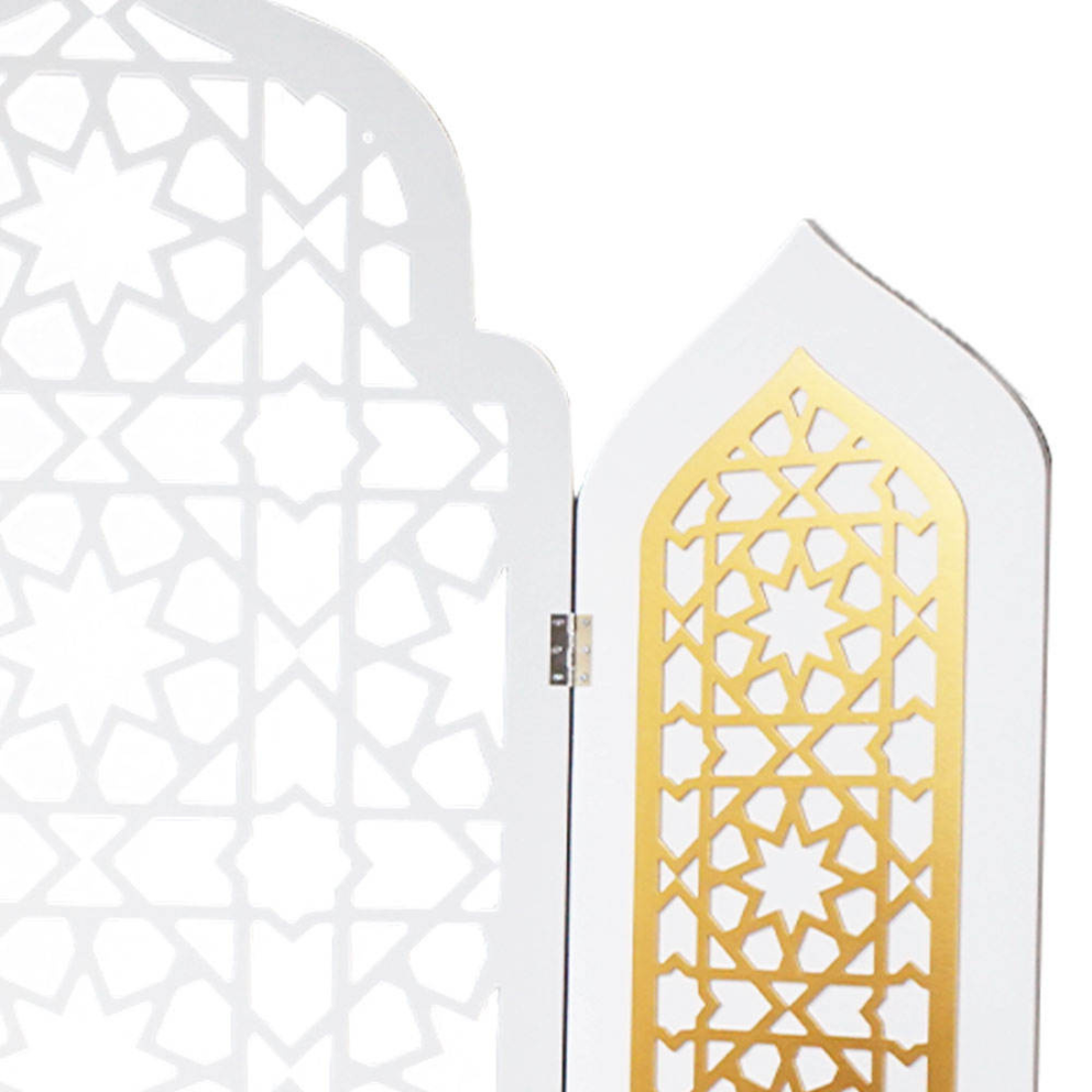 Trio Mosque Wooden Display