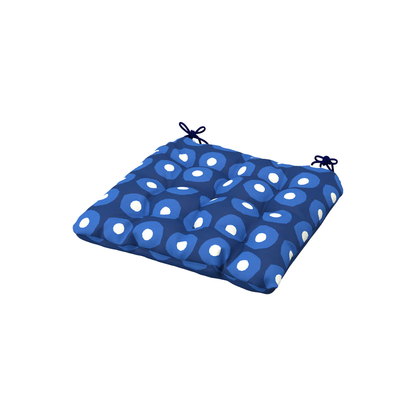 Blue Cushion Pad