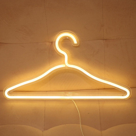 Hanger Neon Light