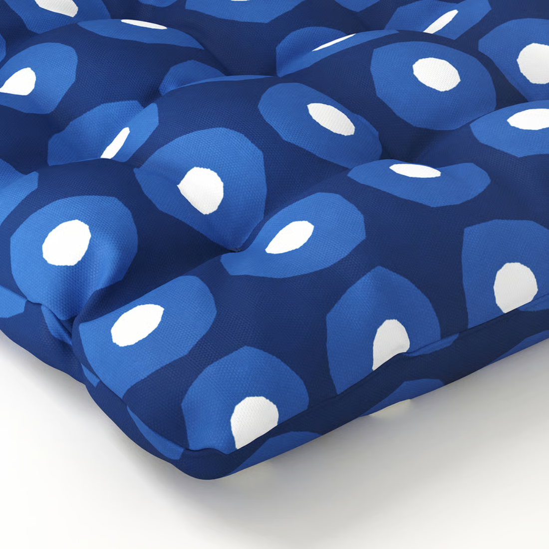 Blue Cushion Pad