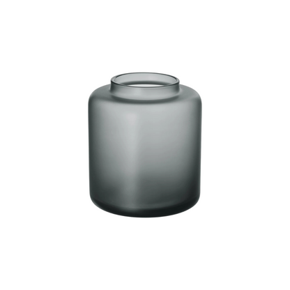 Grey Pot Vase