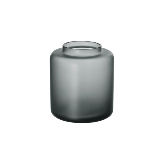 Grey Pot Vase