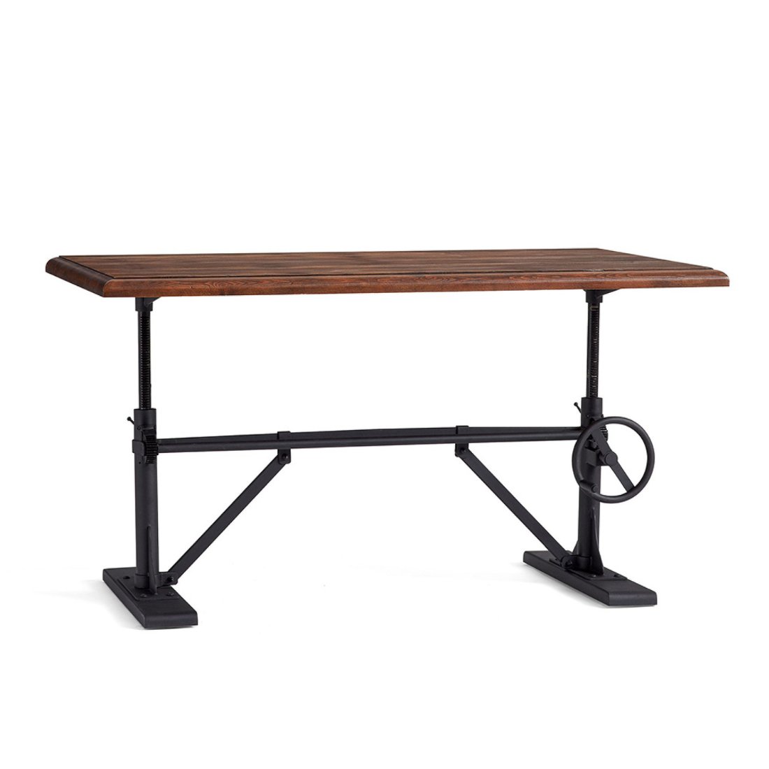 Adjustable Wooden Coffee Table