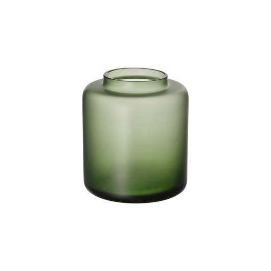 Green Pot Vase