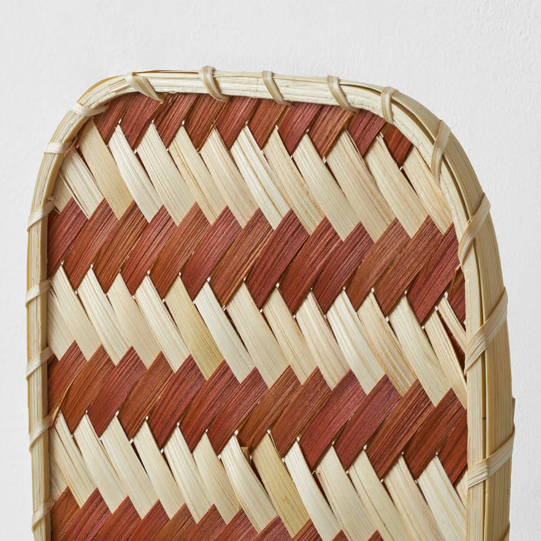 Set of 3 Bamboo Decorative Stands