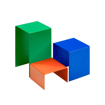 Set of 3 Decorative Stands