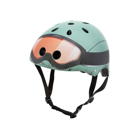 Goggles Print Helmet