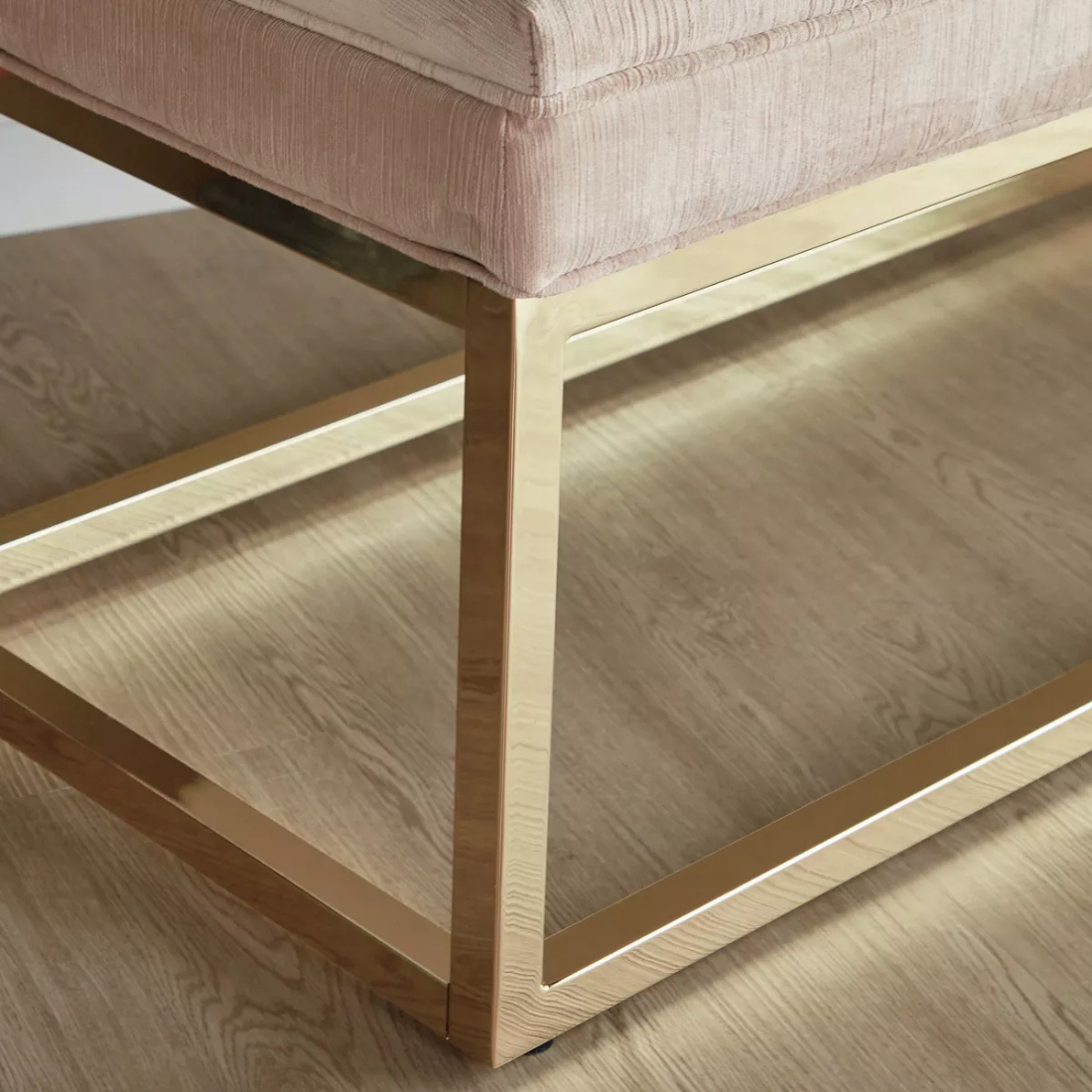 Upholstered Luxury Bench