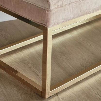 Upholstered Luxury Bench