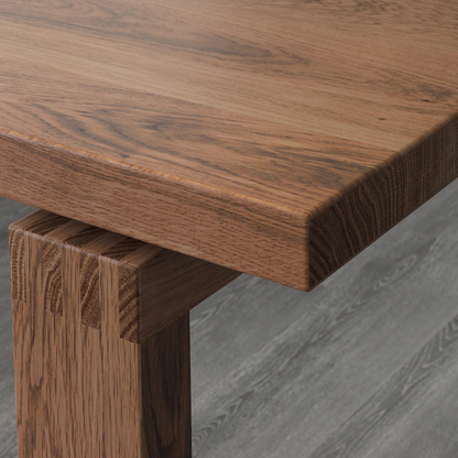 Oak Dining Table