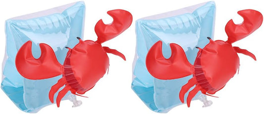Kids Crab Shaped Arm Floats