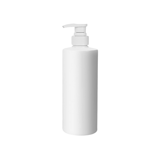White Soap/Lotion Dispenser