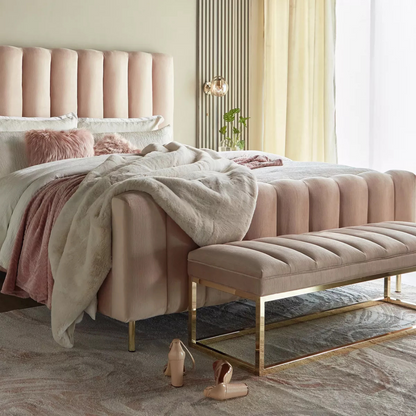 Upholstered Luxury Bench