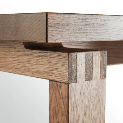 Oak Dining Table