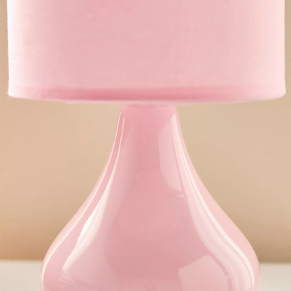 Pink Touch Table Lamp