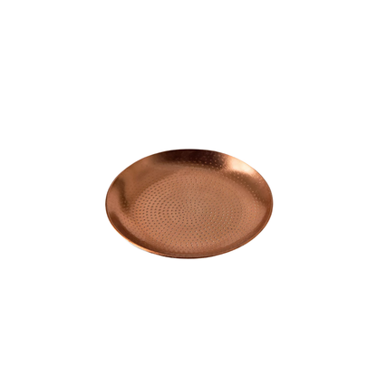 Rose Gold Trinket Tray