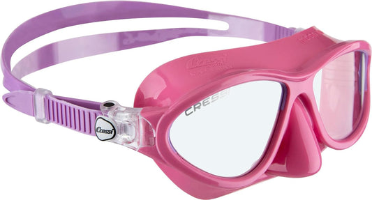 Pink/Purple Snorkeling Goggles