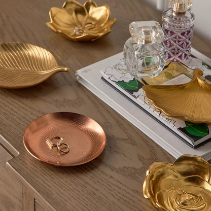 Rose Gold Trinket Tray