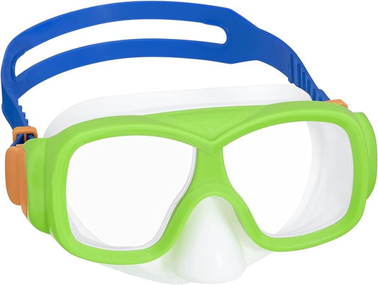 Kids Multicolored Snorkling Goggles