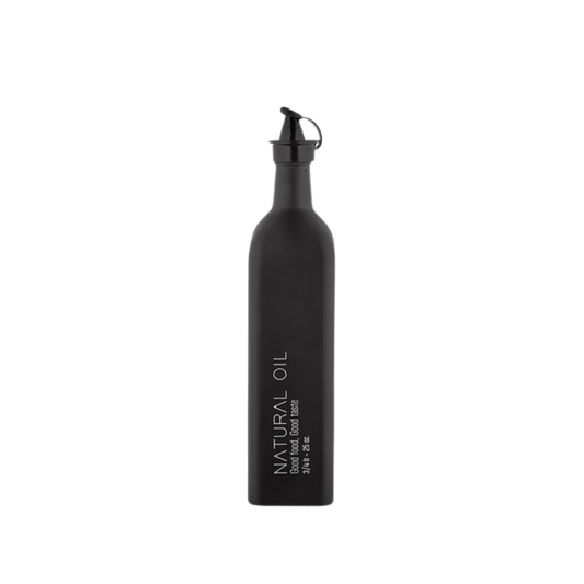 Black Olive Oil Bottle | 750 ml
