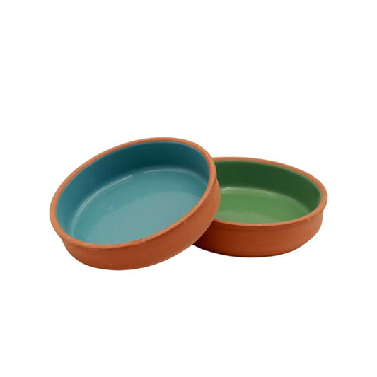 Set of 2 Pottery Bowls