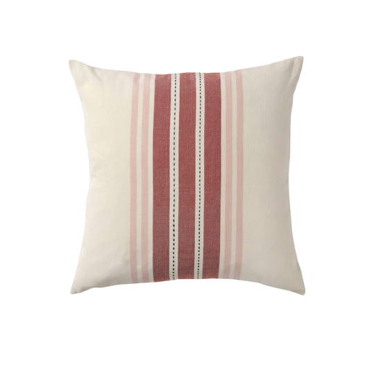 Centre Striped Cushion