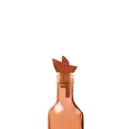 Copper Color Olive Oil Bottle | 500 ml