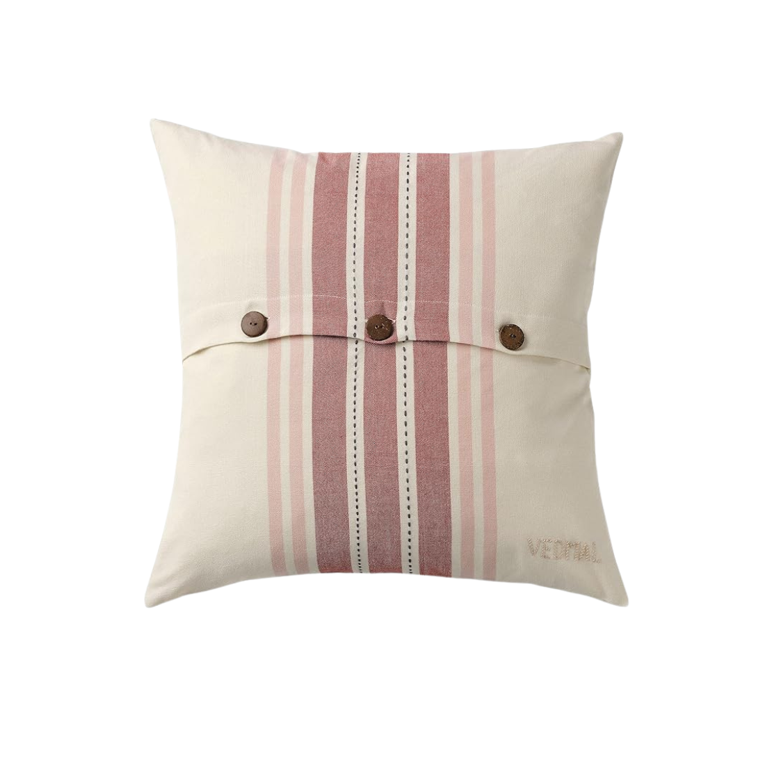 Centre Striped Cushion